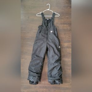 Girls ski bibs/pants